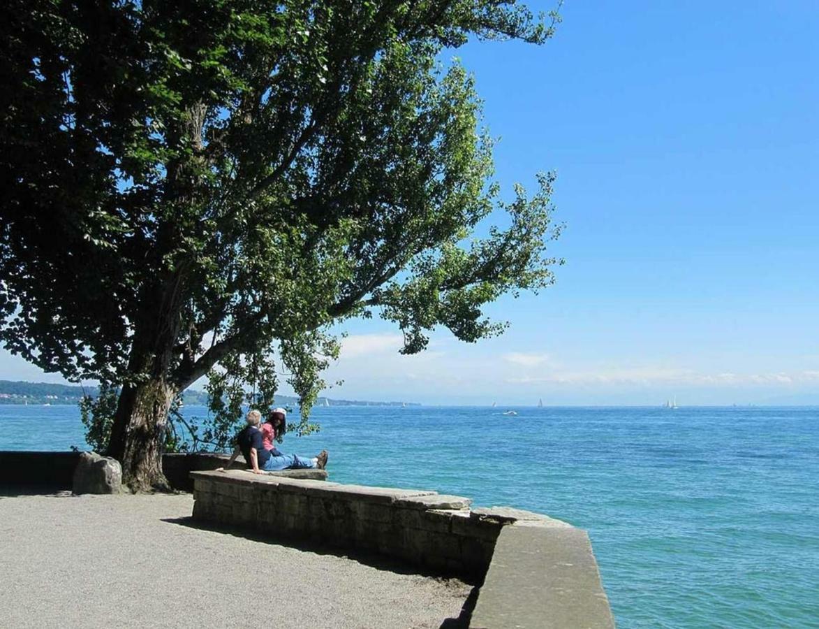 Lago Ferienwohnungen - Gruen Lindau  Exterior foto